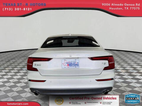 2020 Volvo S60 T5 Momentum