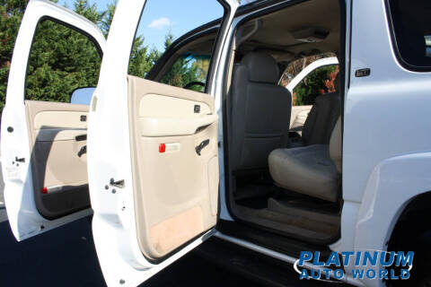 2002 Chevrolet Suburban 2500 LT