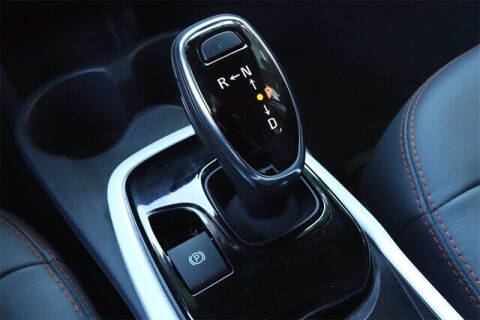 2019 Chevrolet Bolt EV Premier