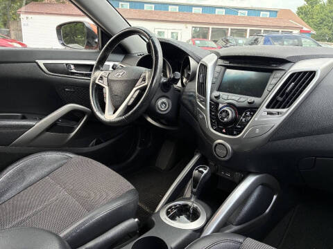 2013 Hyundai Veloster