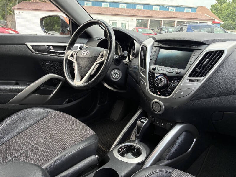 2013 Hyundai Veloster