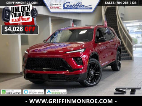 2026 Buick Enclave Sport Touring