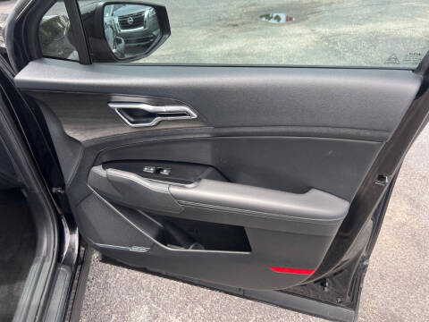 2023 Kia Sportage X-Pro Prestige