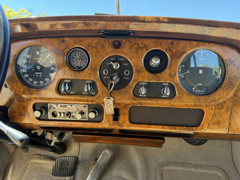 1960 Rolls-Royce Silver Cloud 3