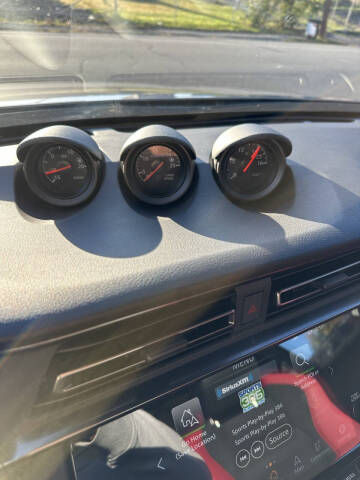 2024 Nissan Z Performance