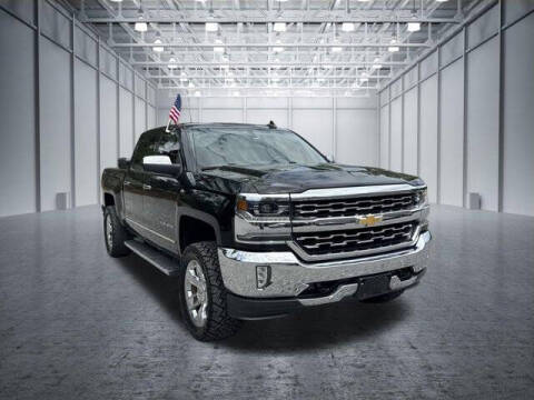 2017 Chevrolet Silverado 1500
