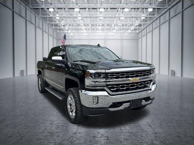 2017 Chevrolet Silverado 1500