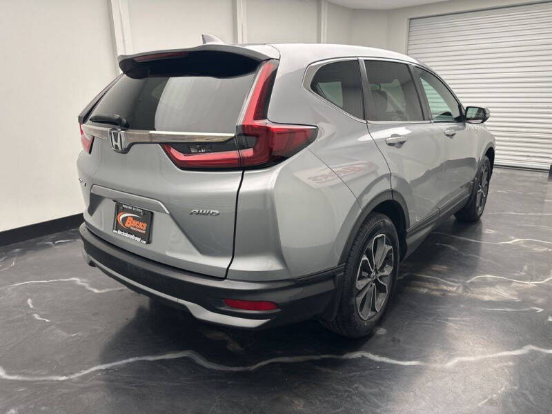 2020 Honda CR-V EX-L