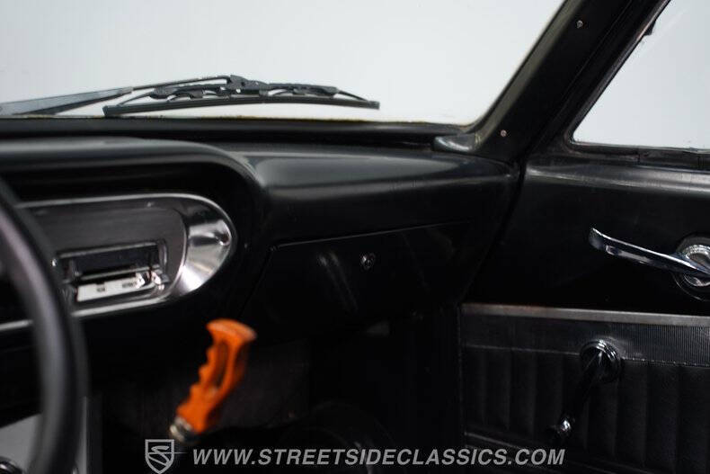 1963 Ford Fairlane