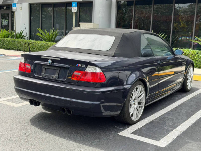 2002 BMW M3