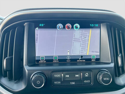 2015 Chevrolet Colorado