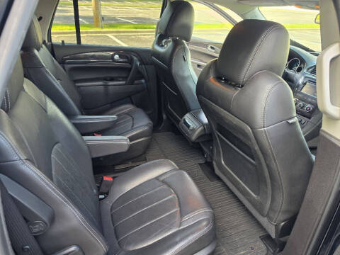 2017 Buick Enclave Leather