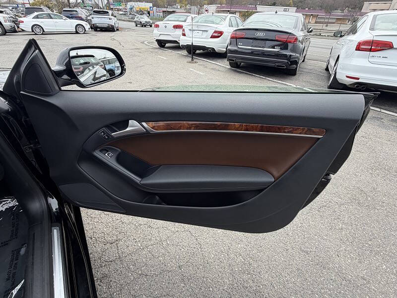 2013 Audi A5 2.0T quattro Premium Plus