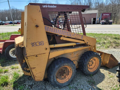 Case IH  1838
