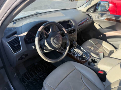 2011 Audi Q5 3.2 quattro Prestige