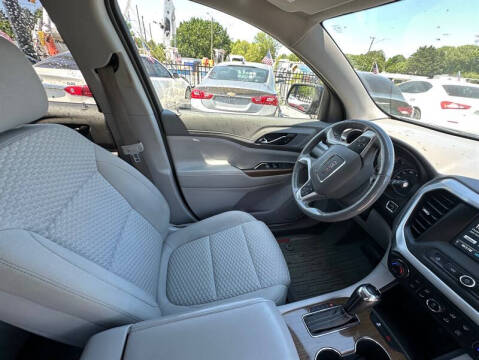 2019 GMC Acadia SLE-1