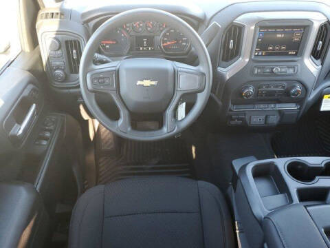 2021 Chevrolet Silverado 2500HD