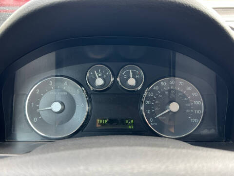 2006 Mercury Milan V6 Premier