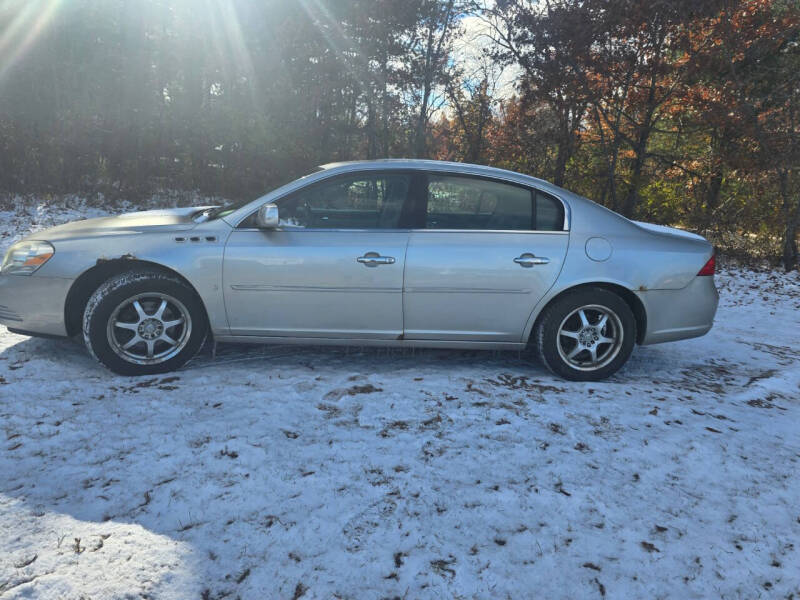 2007 Buick Lucerne CXL V6