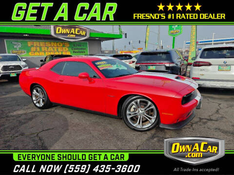 2022 Dodge Challenger R/T