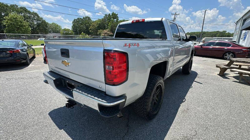 2015 Chevrolet Silverado 1500
