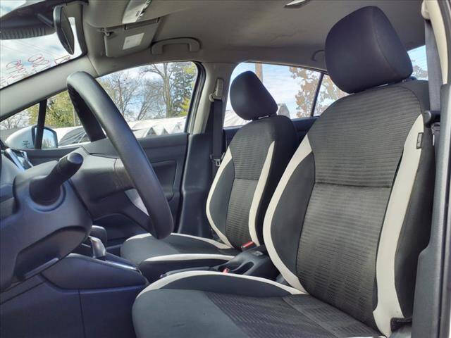 2021 Nissan Versa for sale at Tri State Auto Sales in Cincinnati, OH