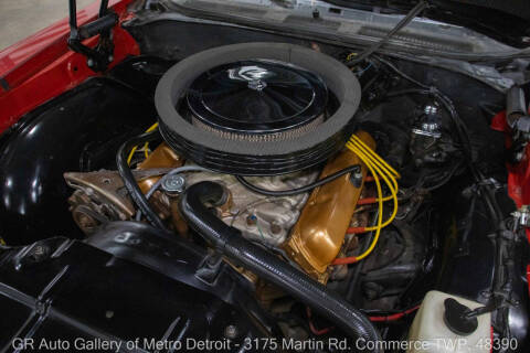 1970 Oldsmobile F-85 W-31