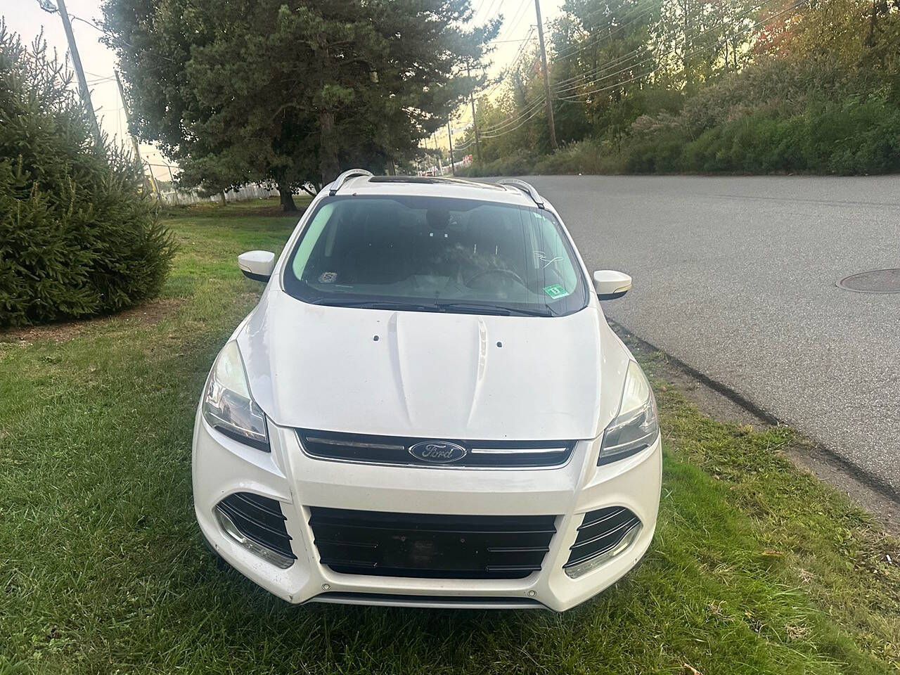 2014 Ford Escape for sale at Froggy Cars LLC in Hamburg, NJ