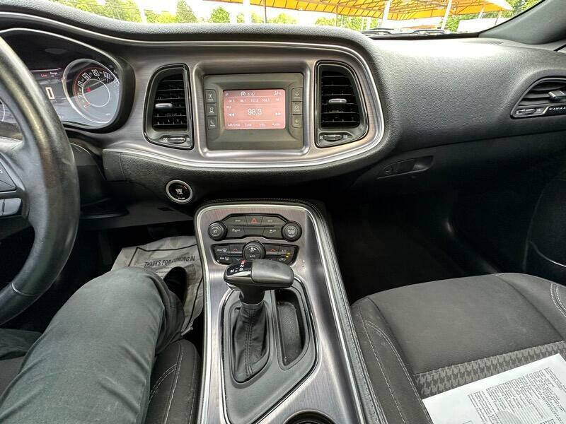 2015 Dodge Challenger R/T