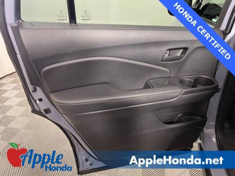 2022 Honda Passport EX-L