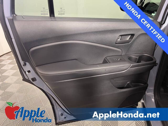 2022 Honda Passport EX-L