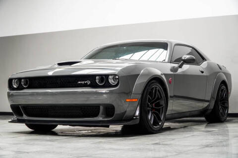 2018 Dodge Challenger SRT Hellcat