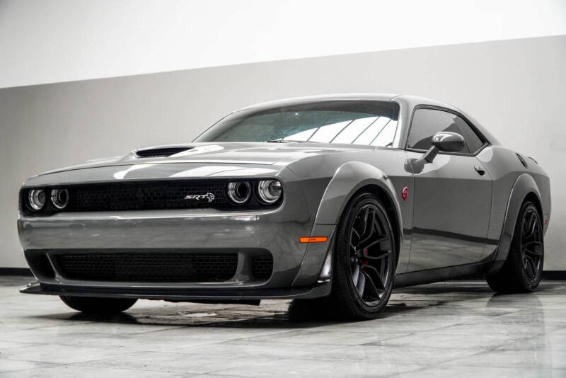2018 Dodge Challenger SRT Hellcat