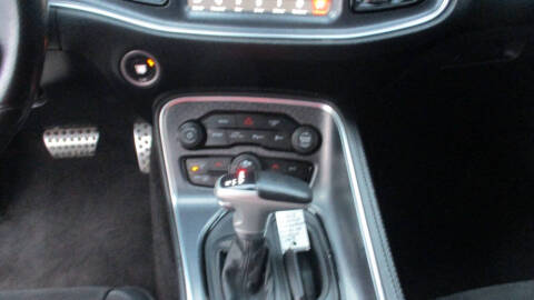 2018 Dodge Challenger R/T Scat Pack