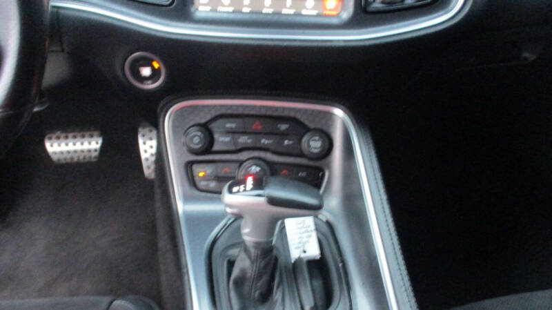 2018 Dodge Challenger R/T Scat Pack