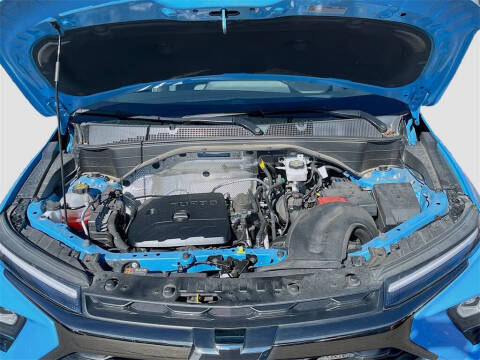 2024 Chevrolet TrailBlazer ACTIV