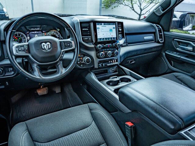 2022 RAM 1500