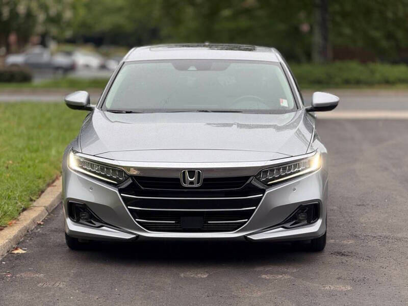 2021 Honda Accord EX-L