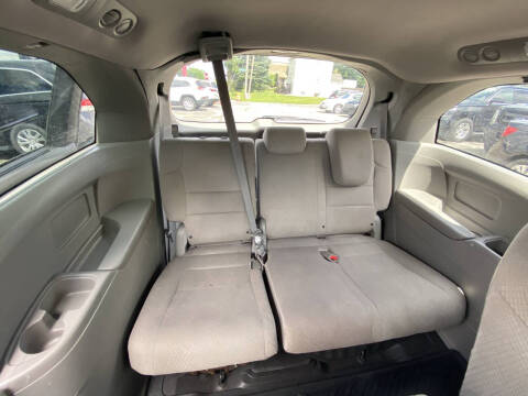 2016 Honda Odyssey EX