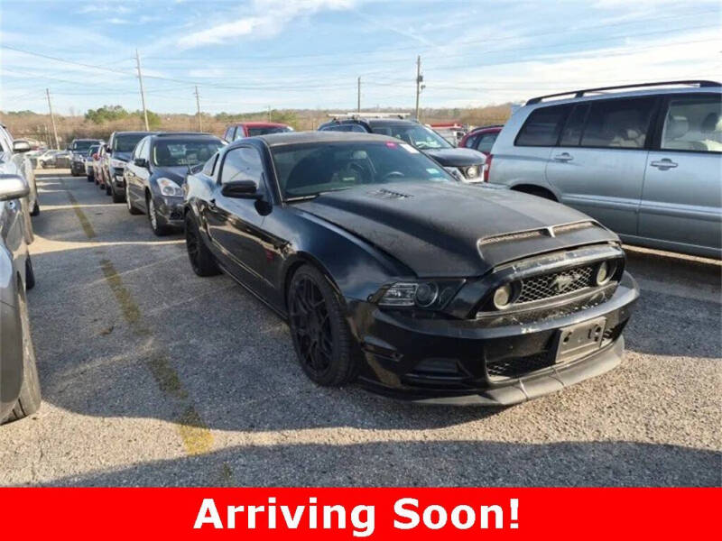 2014 Ford Mustang GT