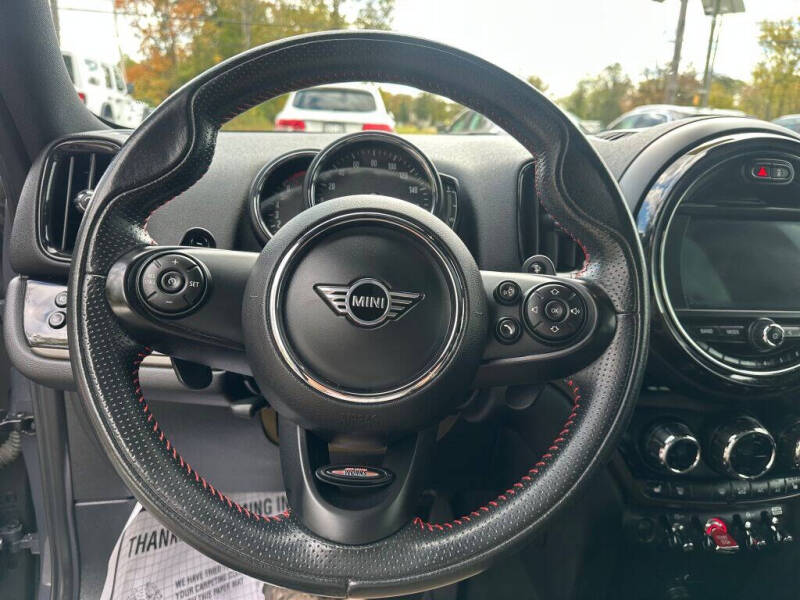 2020 MINI Countryman Cooper S