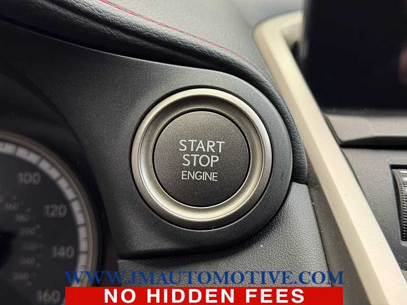 2021 Lexus NX 300 F SPORT