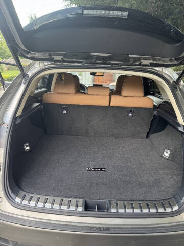 2015 Lexus NX 200t