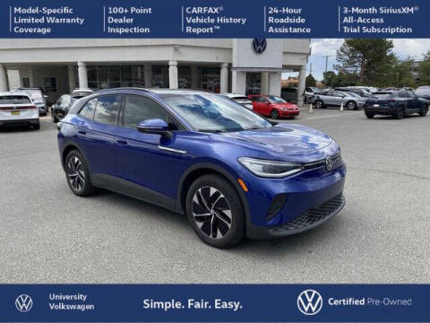 2022 Volkswagen ID.4 Pro S Photo