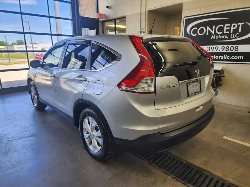 2014 Honda CR-V EX
