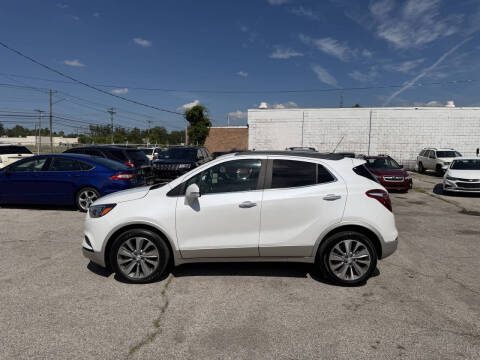 2019 Buick Encore Preferred