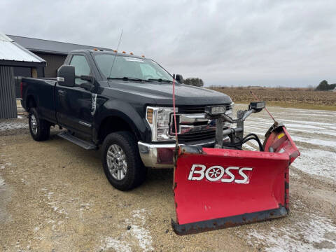 2019 Ford F-350 Super Duty for sale at Stateline Auto Sales in Mabel MN