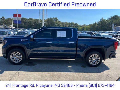 2023 GMC Sierra 1500