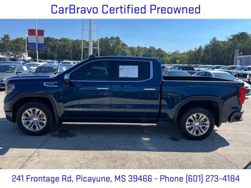 2023 GMC Sierra 1500