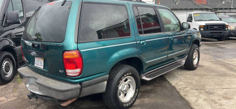 1998 Ford Explorer